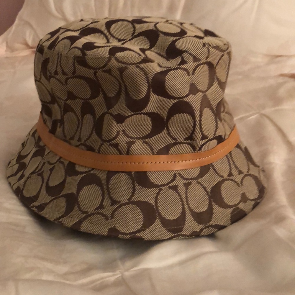 Gorgeous Coach Hat